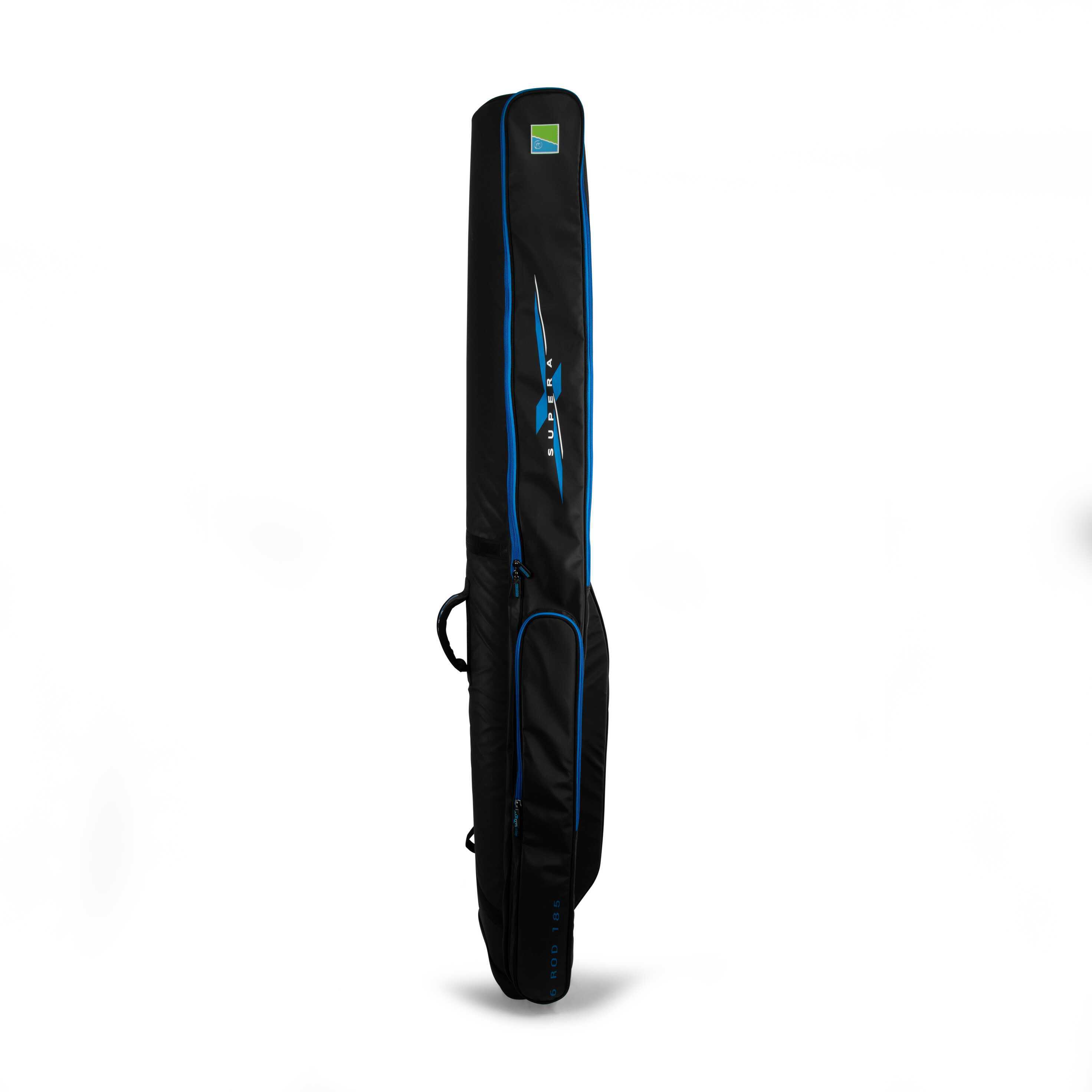 preston supera x 6 rod 185-1